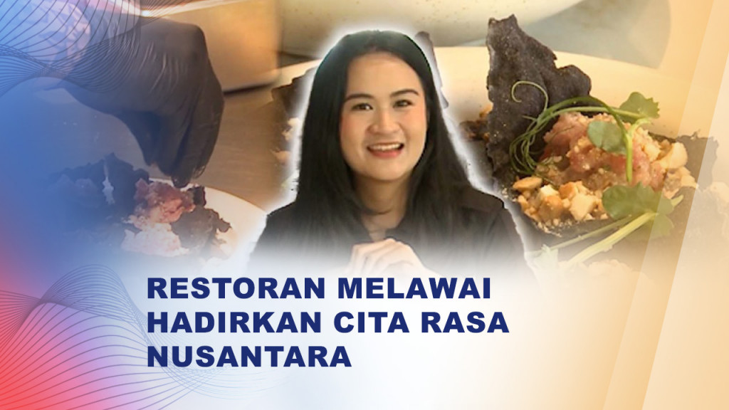 Sup Nusantara Masuk Restoran Modern di Jakarta