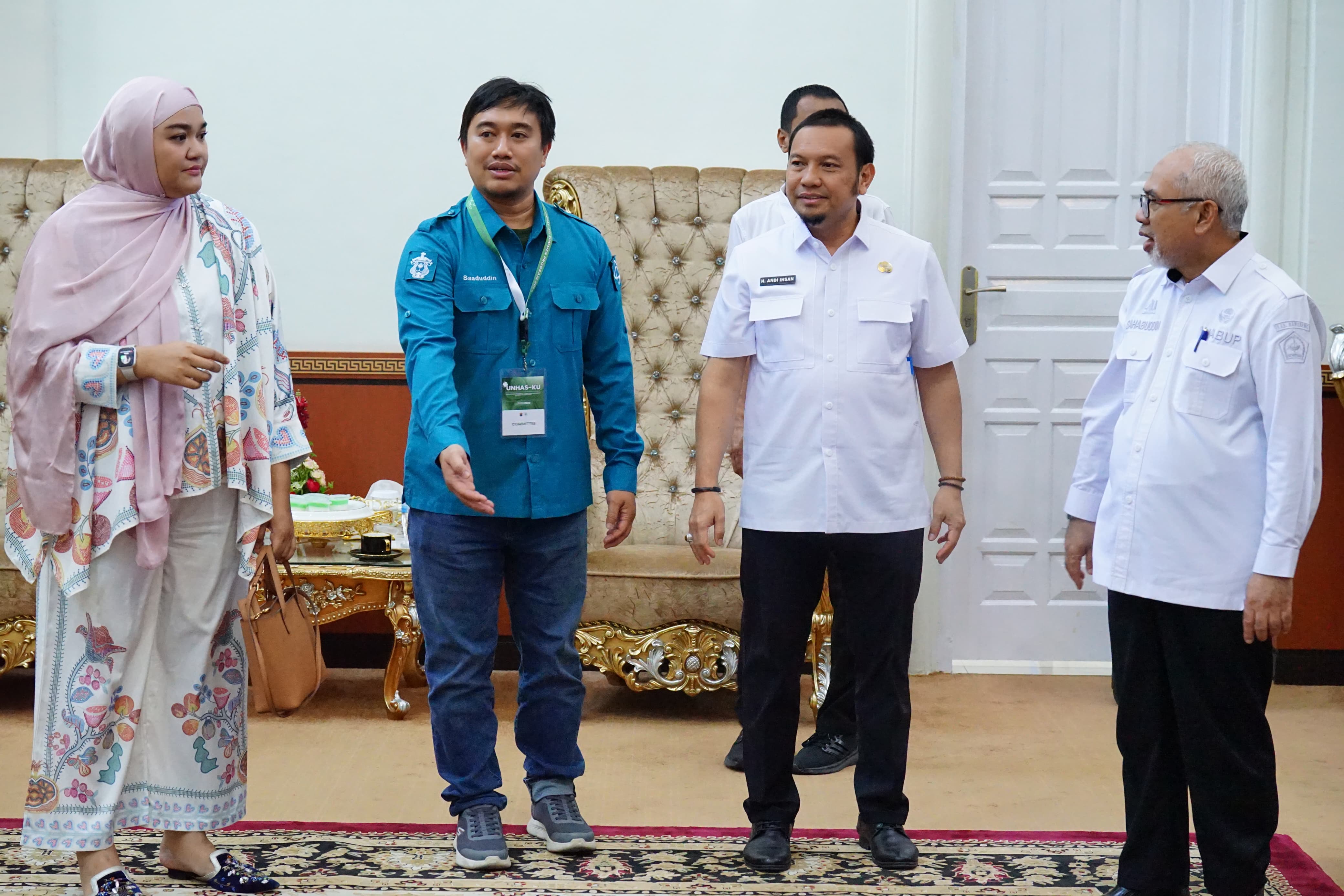 Program Pertukaran Musim Panas: Belajar Budaya Lokal, Berbagi Perspektif Global