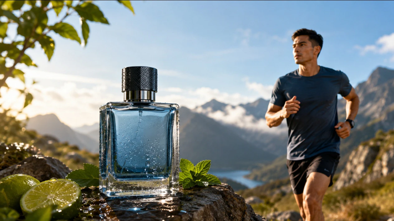 Panduan Memilih Parfum Fresh untuk Aktivitas Outdoor