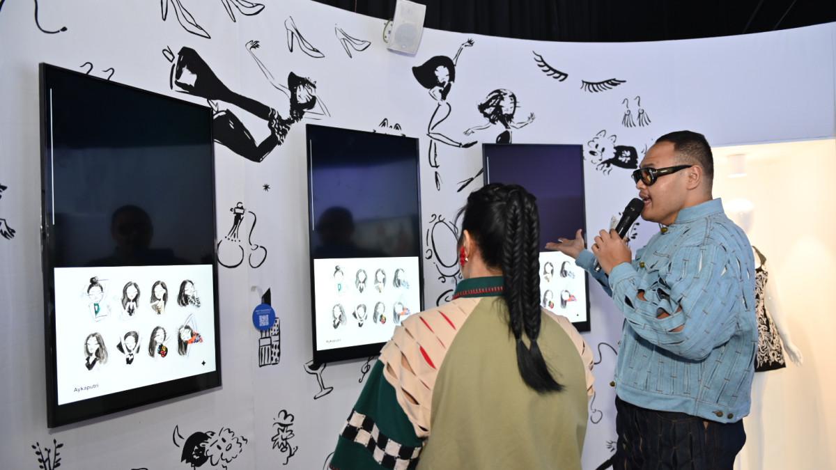 Tiga Desainer Ubah Proses Kreatif dengan Google Gemini