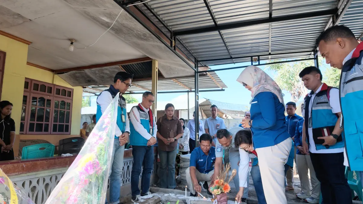 Santunan Gempa NTT: Bukti Pentingnya Perlindungan Penumpang Kapal
