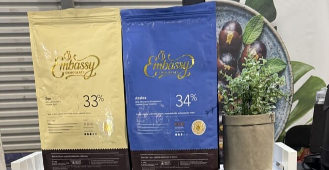 Rendang dan Ayam Taliwang Menembus Panggung Wellington Food Show