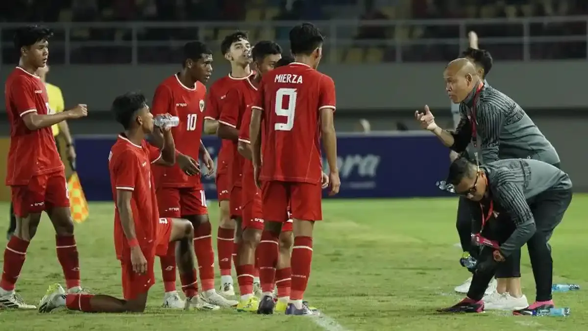 Timnas U-20 Hadapi Momen Krusial Kontra Australia