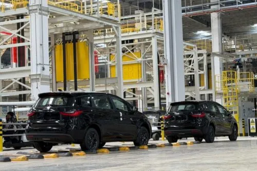 Pabrik BYD Subang Beroperasi: Saat Produksi Lokal Mulai Menggeser Peta Mobil Listrik