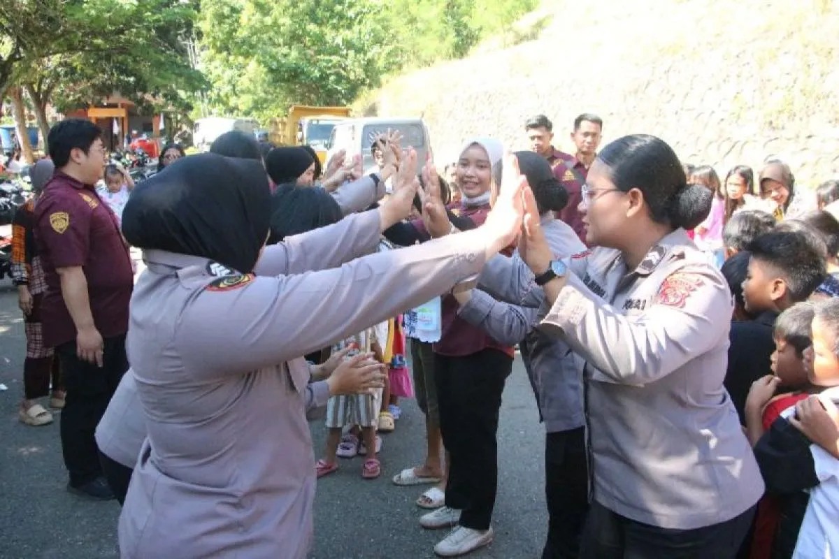 Pendekatan Trauma Healing untuk Anak Korban Bencana