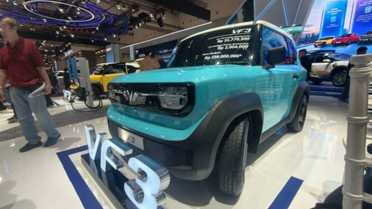 Investasi Bertahap dan TKDN 80%: Taruhan Besar VinFast di Pasar EV