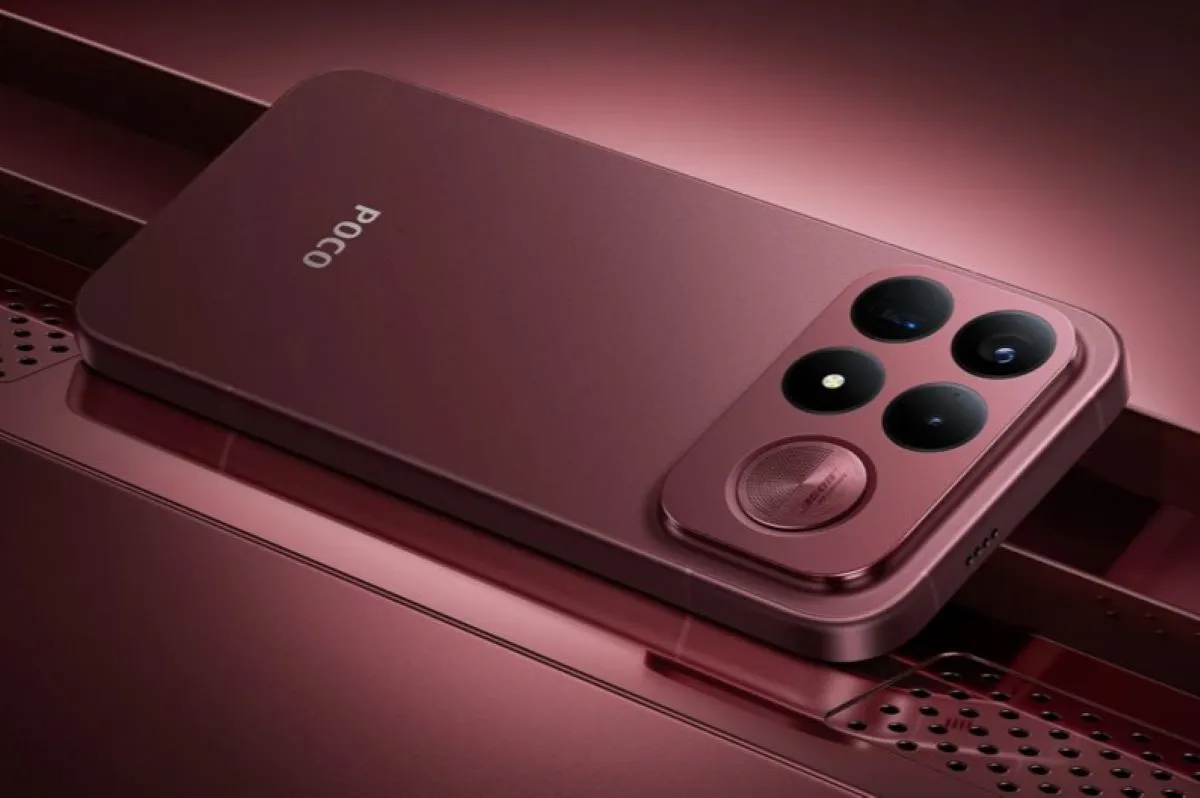 Poco F9 Ultra: Flagship Killer Serius dengan Layar 185Hz dan Kamera 200MP