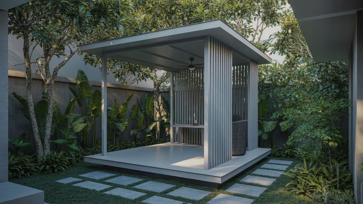 7 Desain Ventilasi Alami untuk Rumah yang Sejuk dan Estetik