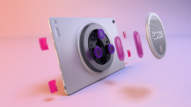 Lenovo Tab Plus Gen 2: Tablet Hiburan dengan Audio 9 Speaker JBL