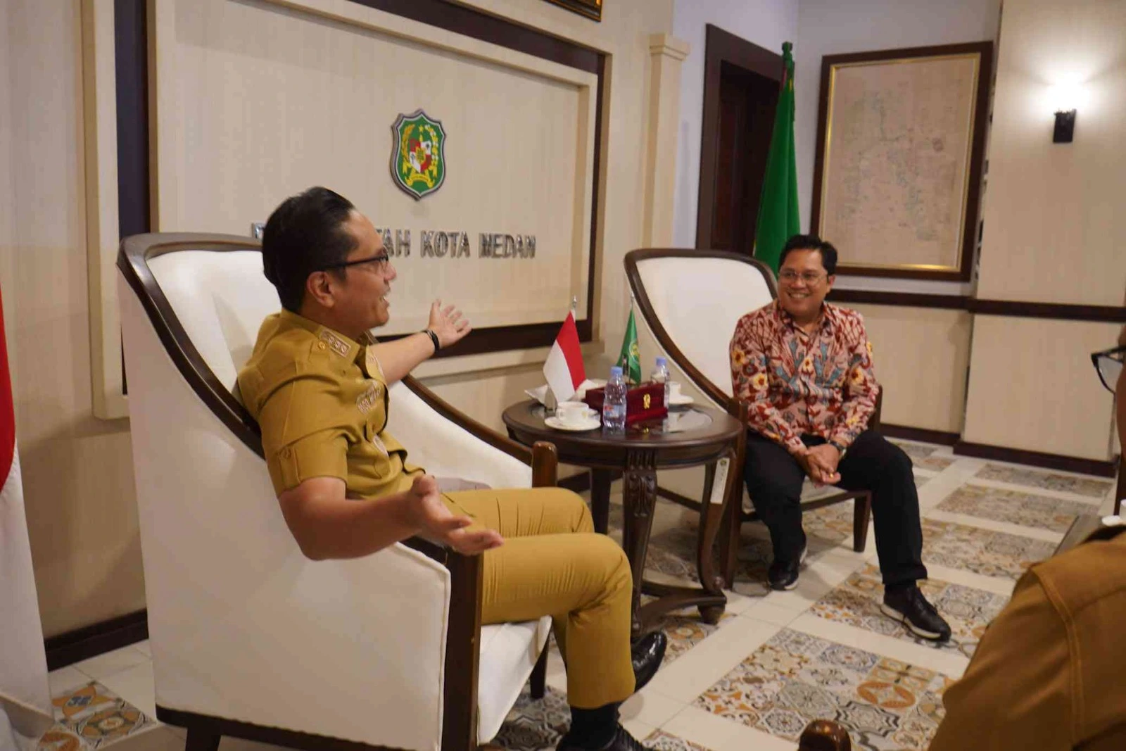 Wali Kota Medan Perkuat Ekosistem UMKM Melalui Investasi dan Pembiayaan
