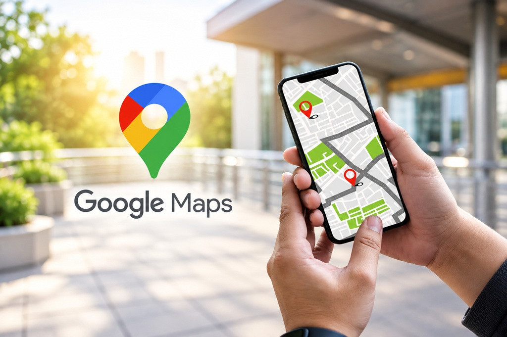 10 Fitur Tersembunyi Google Maps yang Wajib Kamu Coba
