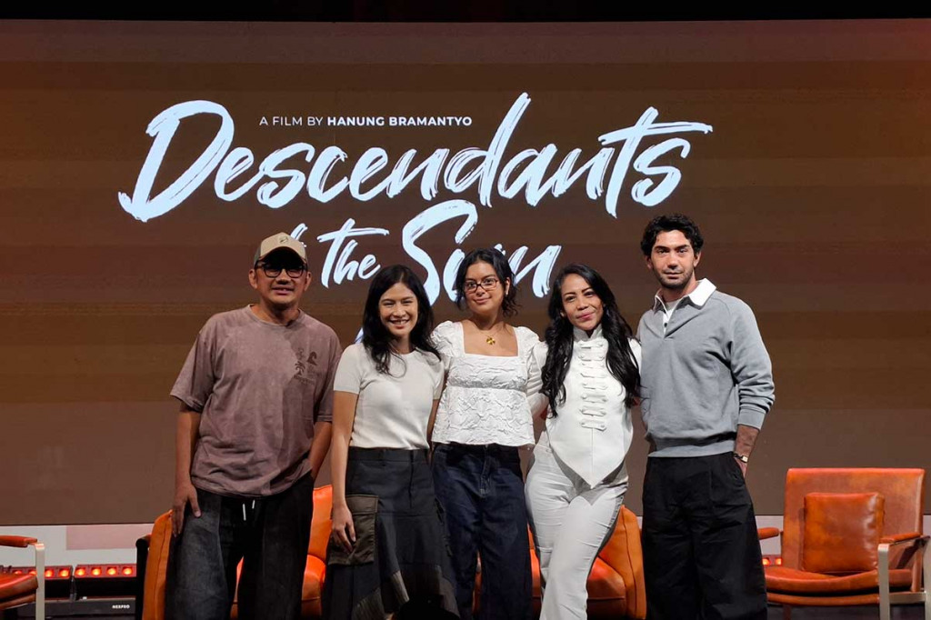 Strategi Casting Hanung Bramantyo di Descendants of the Sun