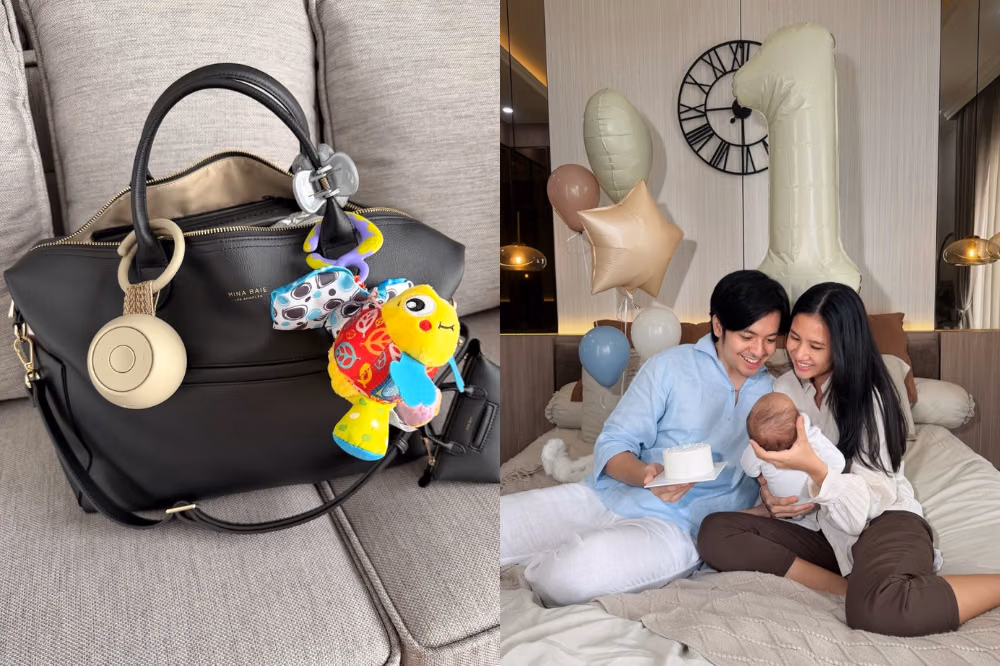 Diaper Bag Multifungsi yang Stylish untuk Ibu Modern