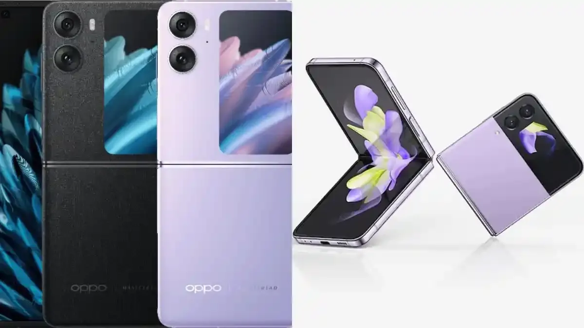 Oppo Find N2 Flip vs Samsung Galaxy Z Flip 4: Mana Paling Layak Dibeli?