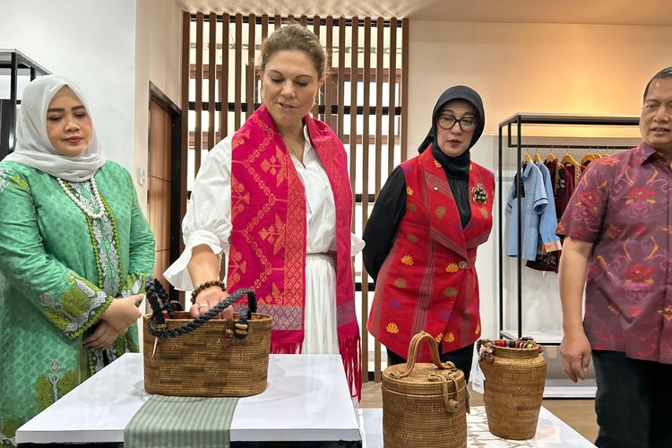 Putri Mahkota Swedia Victoria di Lombok: Diplomasi, Budaya, dan Ekonomi Berkelanjutan