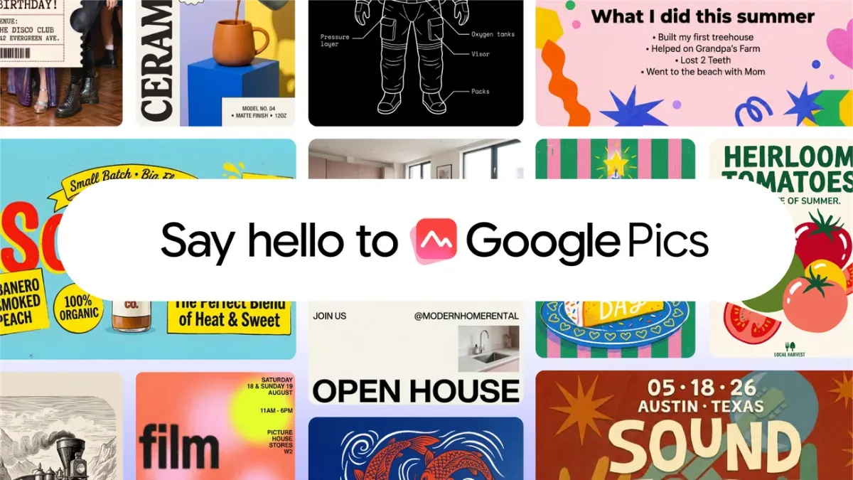 Google Pics AI: Alternatif Canva untuk Desainer, UMKM, dan Admin Kantor