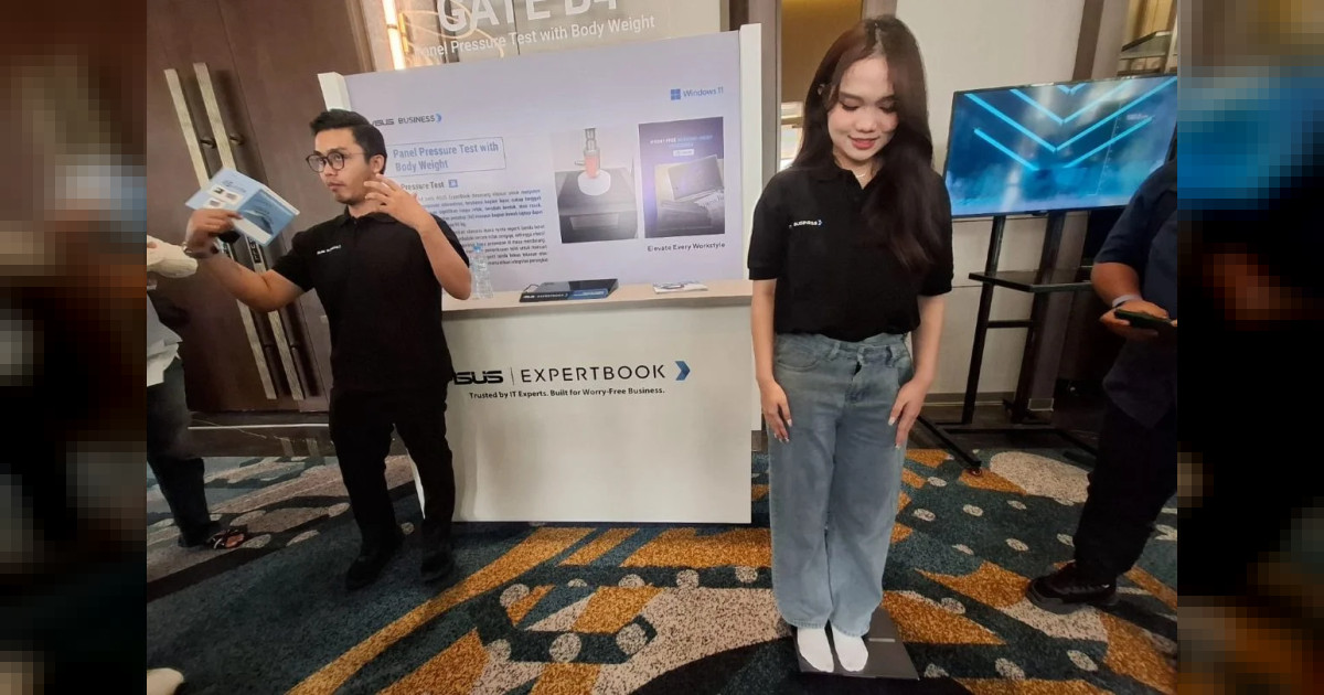 ExpertBook Ultra vs Laptop Bisnis Flagship: Siapa Raja Produktivitas Mobile?