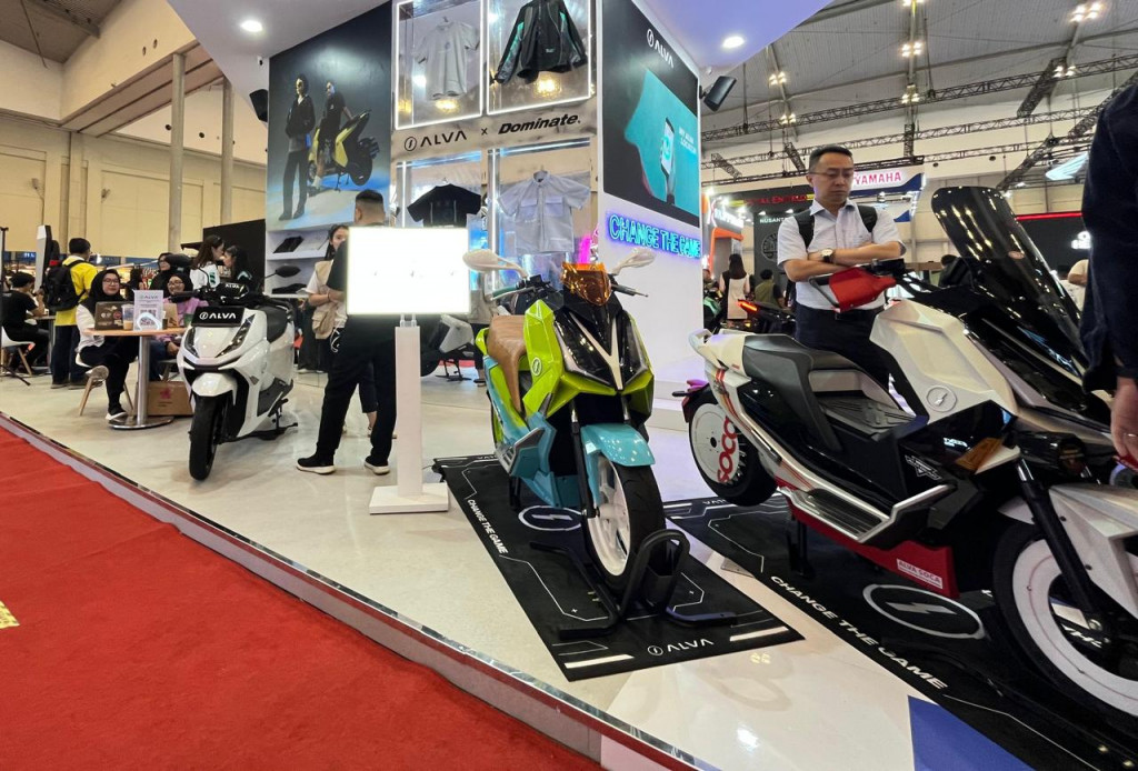 Motor Listrik China Rp5–6 Jutaan: Pilihan Terbaik untuk Harian