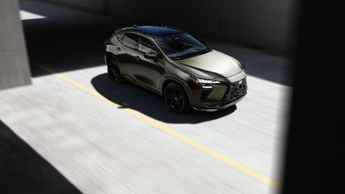 Lexus New NX Hybrid: Sensory Concierge dan Desain Sporty Luxury