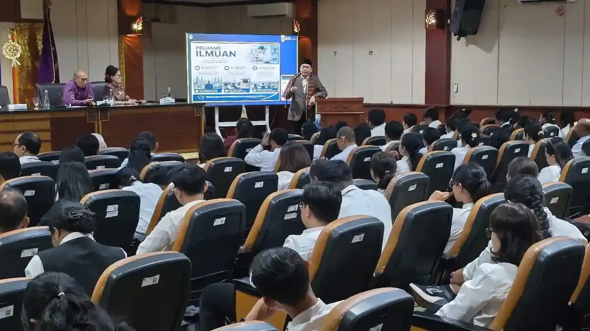 Universitas Terbuka Membidik 1 Juta Mahasiswa: Ambisi Demokratisasi Pendidikan Tinggi