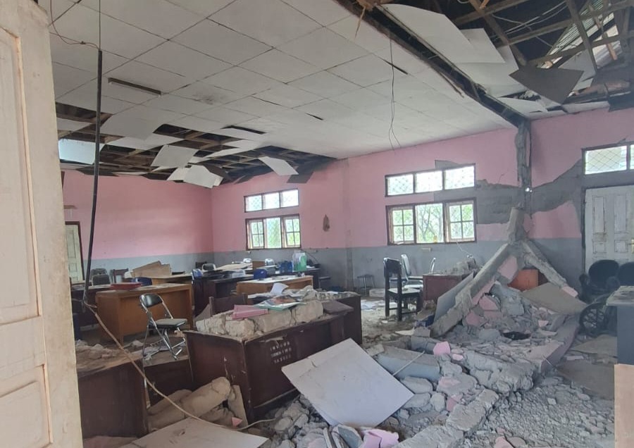 Belajar di Tengah Trauma: Sekolah sebagai Ruang Pemulihan Mental Pasca Gempa