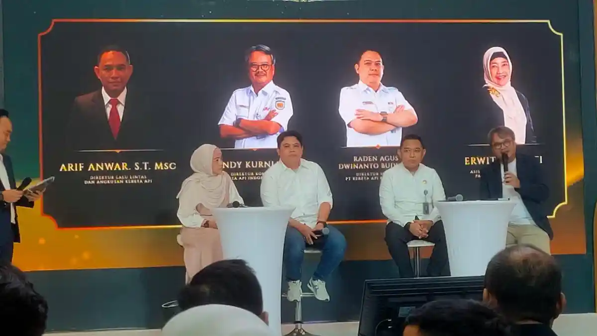 Diskon Tiket Kereta hingga 30% di KAI Expo: Layak Diburu?