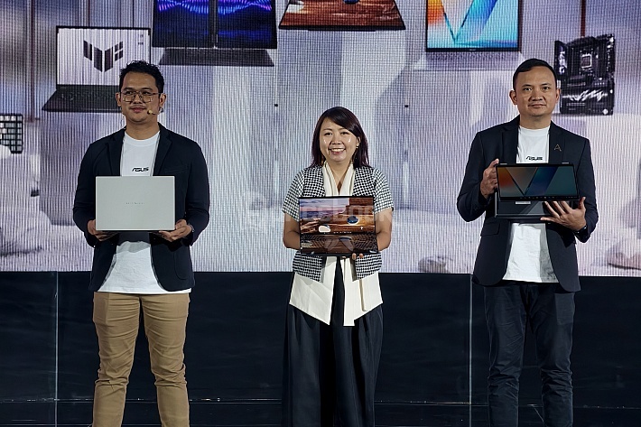 Pertarungan Laptop Kreator AI: ASUS ProArt P16 vs Zenbook DUO