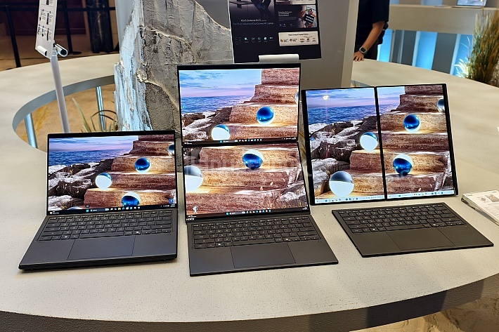 Pertarungan Laptop Kreator AI: ASUS ProArt P16 vs Zenbook DUO