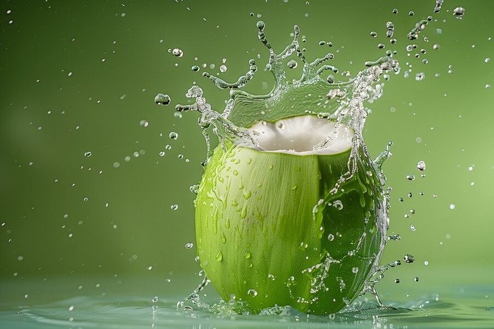 Biotin dan Air Kelapa: Duo Alami untuk Rambut Lebih Kuat