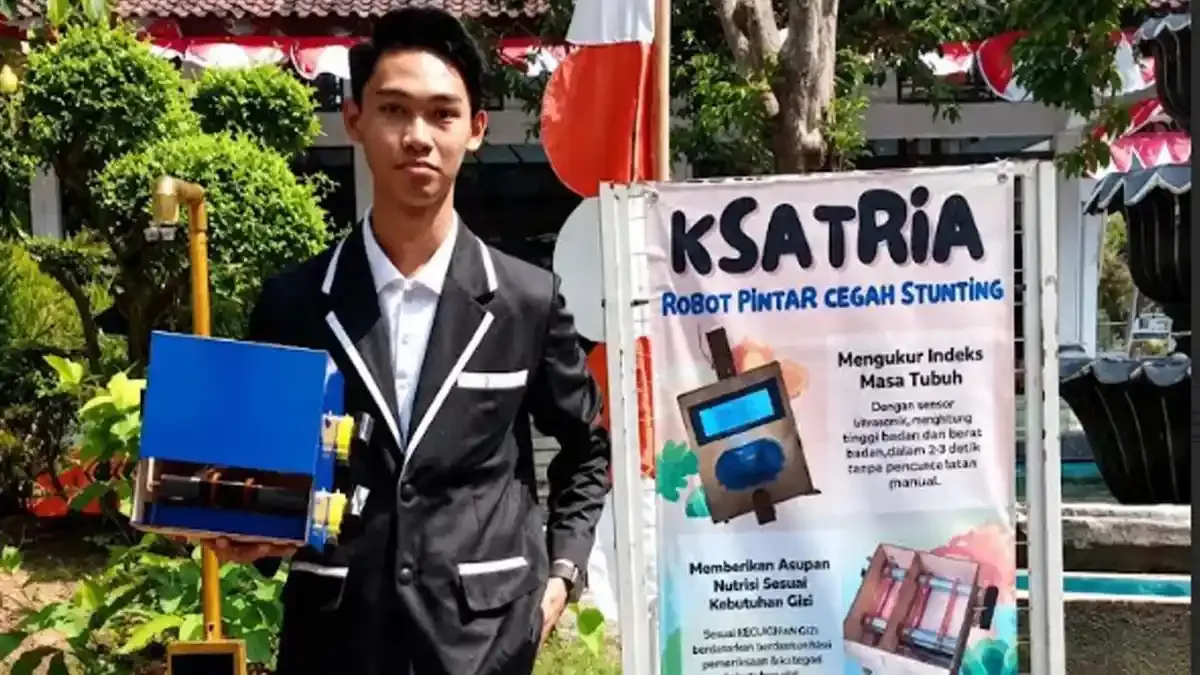 Wearable Kesehatan Pintar Karya Mahasiswa: Murah, Cerdas, dan Preventif