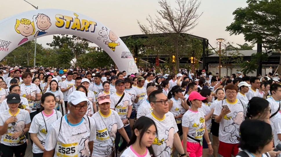 Provaliant Ubah Fun Run Jadi Pengalaman IP Immersive di PIK