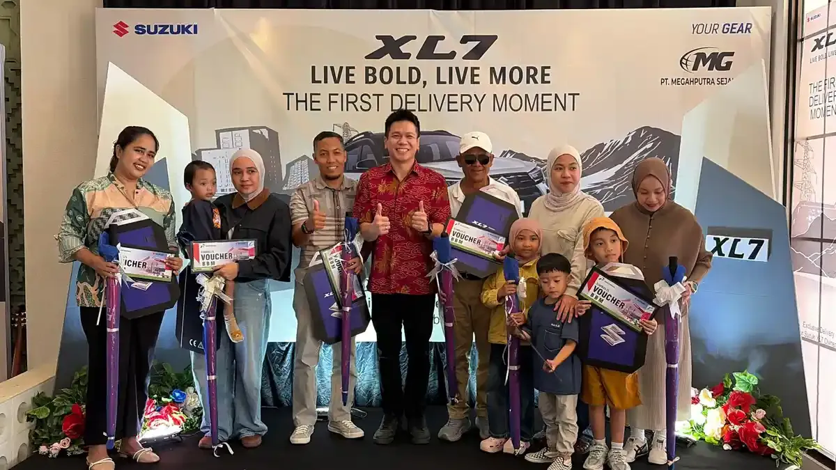 Suzuki XL7 Terbaru: Strategi Penyerahan Perdana dan Dominasi Varian Alpha