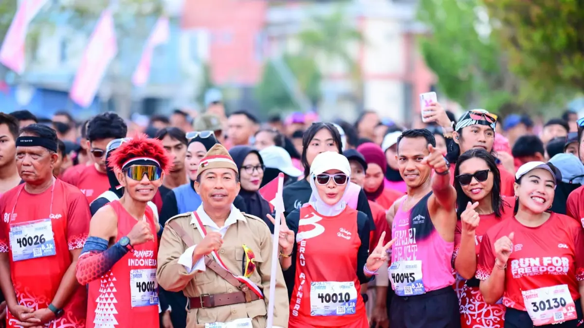 Dari Minuman Hingga Hadiah Unik: Cara Brand Mengubah Event Lari Komunitas