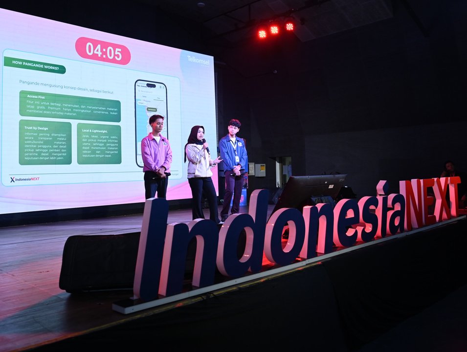 Dekade IndonesiaNEXT: Mencetak Talenta AI Siap Industri