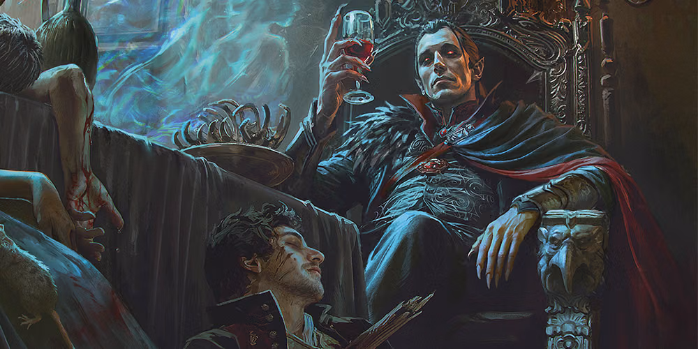 Dungeons & Dragons, Diablo, dan Lonesome Dove: Strategi Besar Adaptasi Netflix