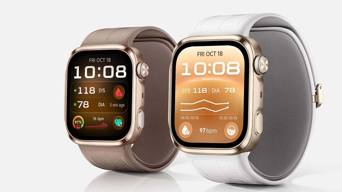 Huawei Dorong Standar Baru Wearable Kesehatan Terintegrasi