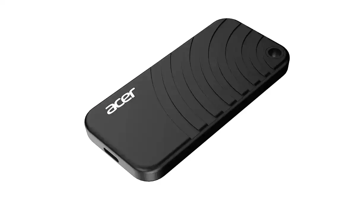 Acer PA100 Portable SSD: Tipis, Cepat, tapi Bukan untuk Semua Orang
