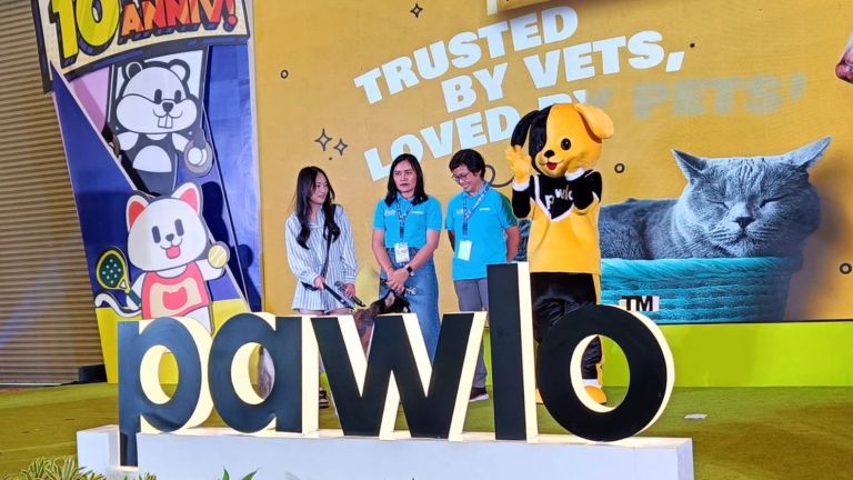Tiga Raksasa Pet Food Tunjukkan Langkah Baru di IIPE