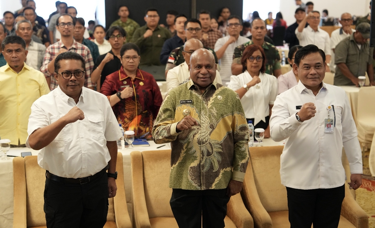 Sengketa Lahan dan Minim Alat Berat Menghambat Infrastruktur Mimika