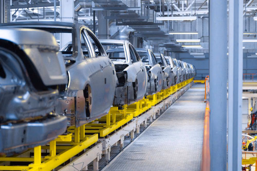 Dari Impor ke Pabrik Lokal: Strategi Trio EV China Kuasai Pasar