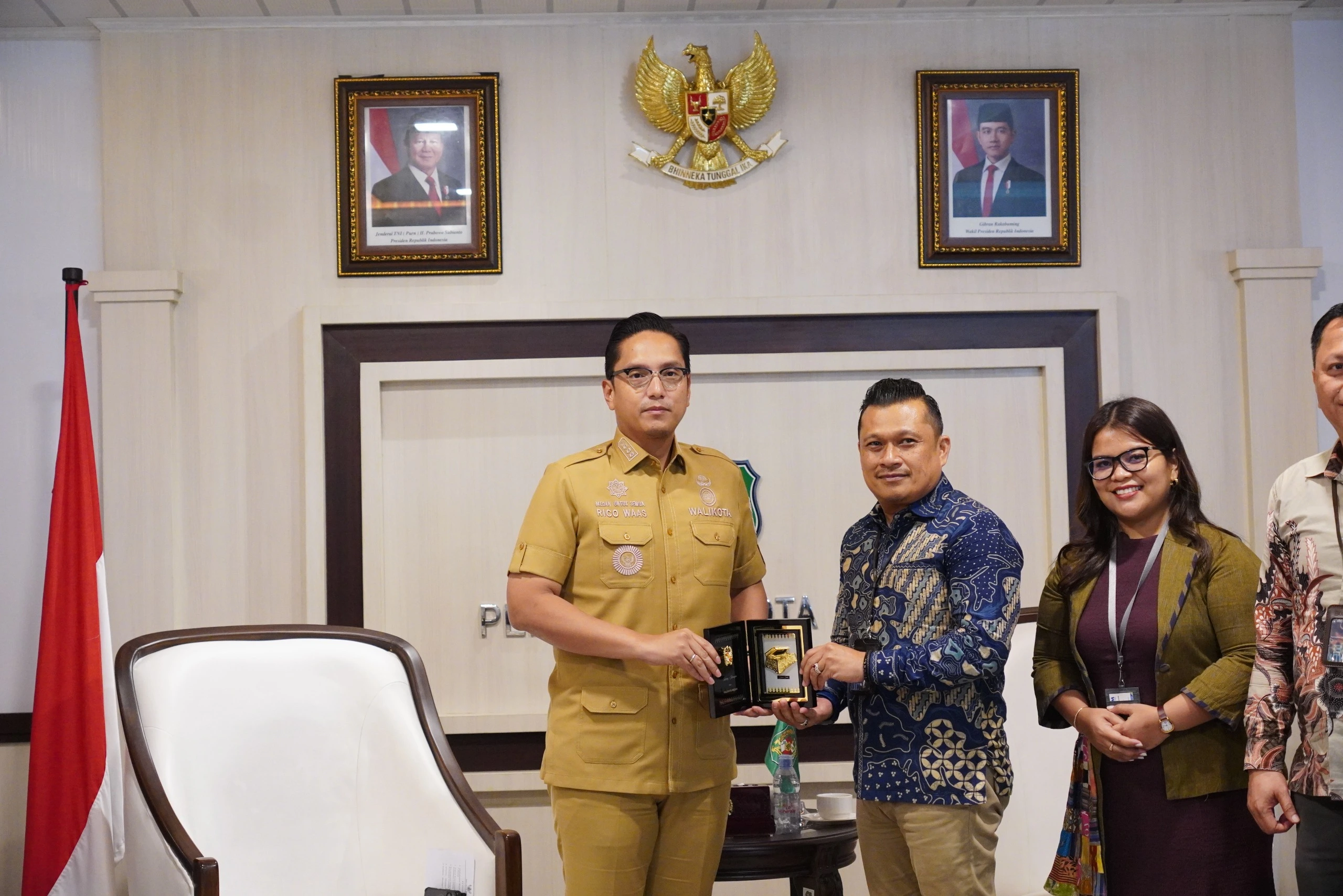 Medan Bangun Ekosistem UMKM Terintegrasi