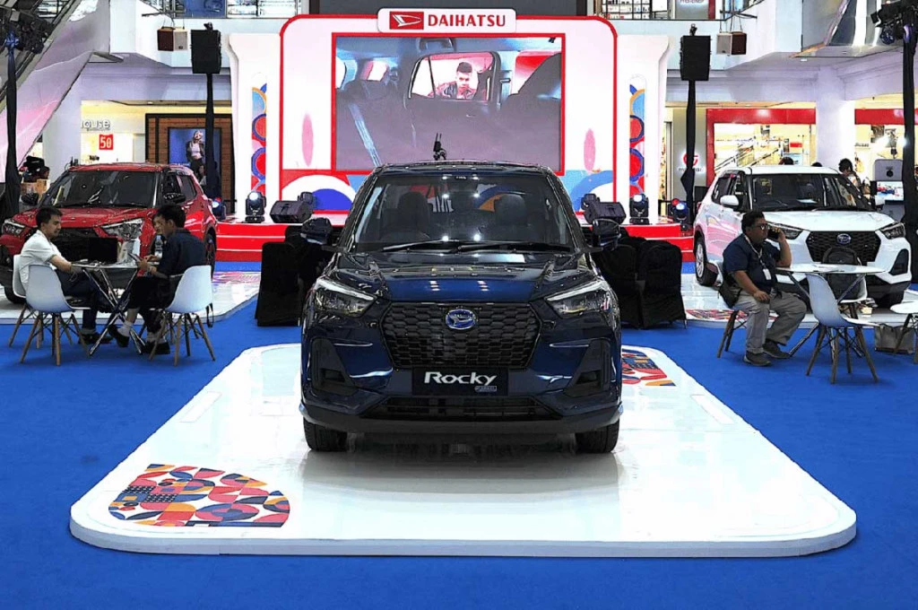 Daihatsu Rocky Hybrid Batam Lebih Murah Rp10 Juta: Layak Diburu?
