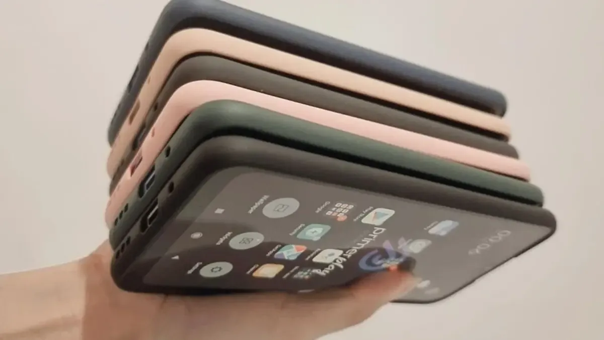 Gaming Phone Terbaik di Bawah 2 Juta untuk PUBG dan Genshin
