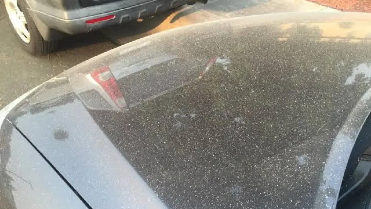 Bahaya Abu Vulkanik untuk Mesin Mobil dan Cara Pencegahannya