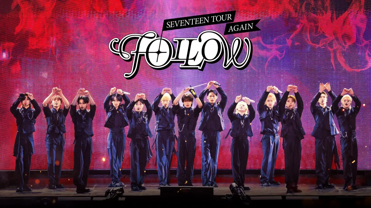 Tur K-Pop Asia Meluas: SEVENTEEN, MODYSSEY, fromis_9