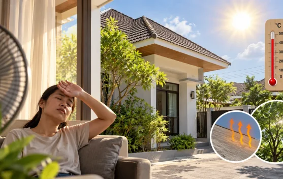 Strategi Alami Menjaga Rumah Tetap Sejuk
