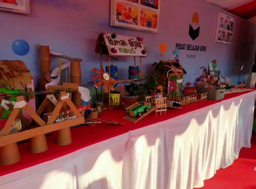 STEM Tak Perlu Mahal untuk Mengubah Cara Belajar