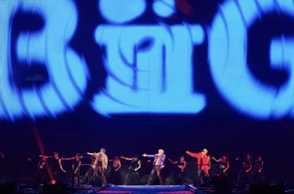 G-Dragon dan Dokumenter Eksklusif Disney+: Mitos, Warisan, dan Ambisi K-pop
