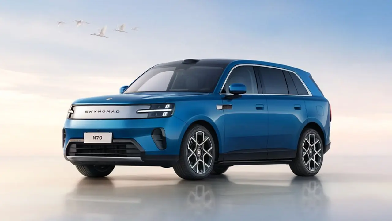 Xiaomi SkyNomad EREV: Tiga SUV Hybrid Extended-Range yang Menggoda Pasar