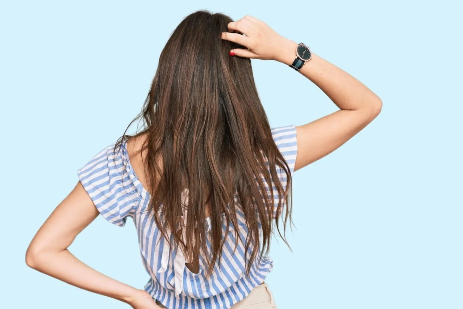7 Kebiasaan Sehari-hari yang Diam-Diam Merusak Rambut